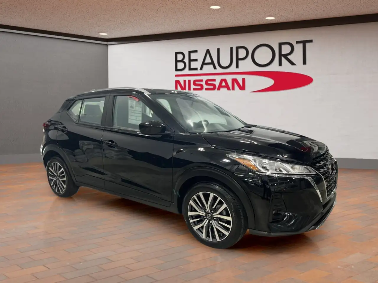 Nissan Kicks снимка Nissan Kicks