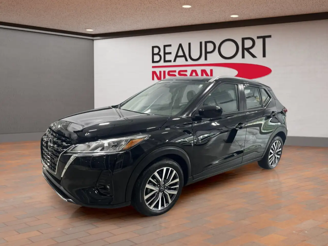 2024 Nissan Kicks