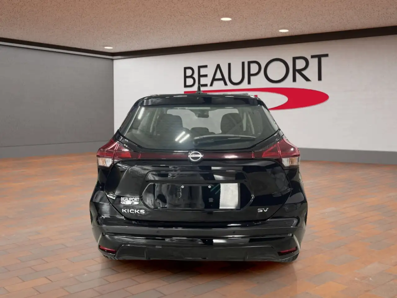 Nissan Kicks снимка Nissan Kicks