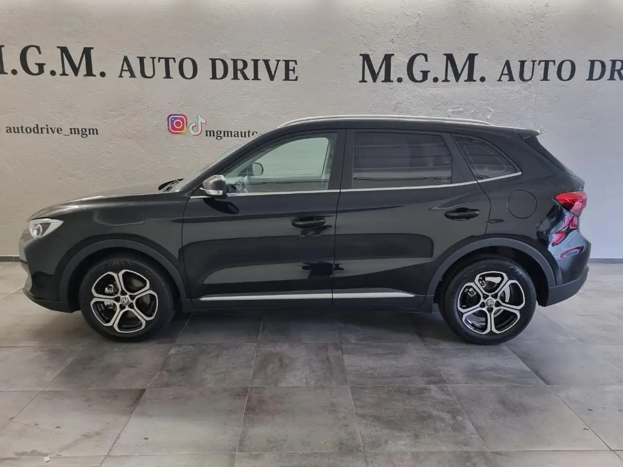 MG ZS 2026