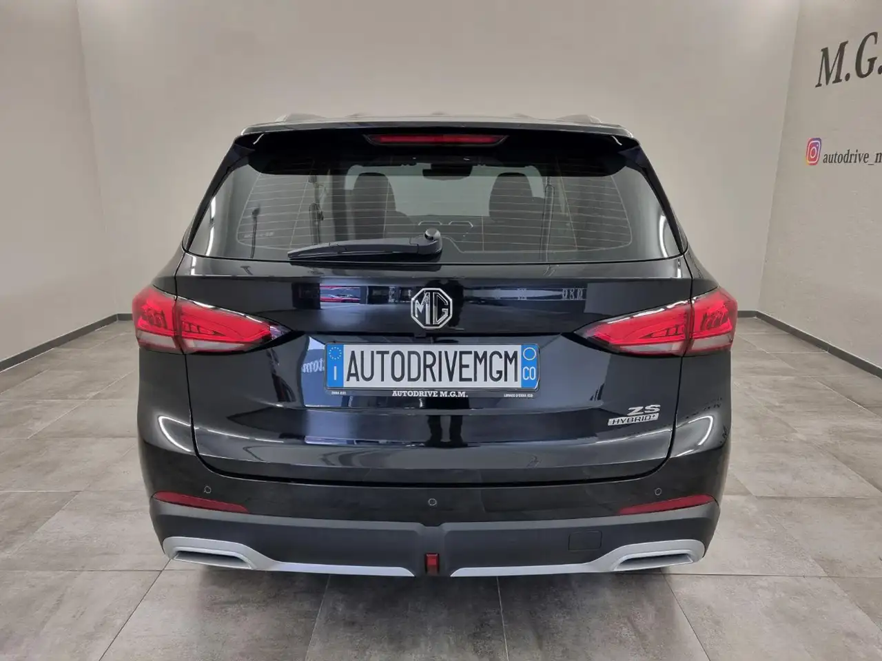 MG ZS 2026
