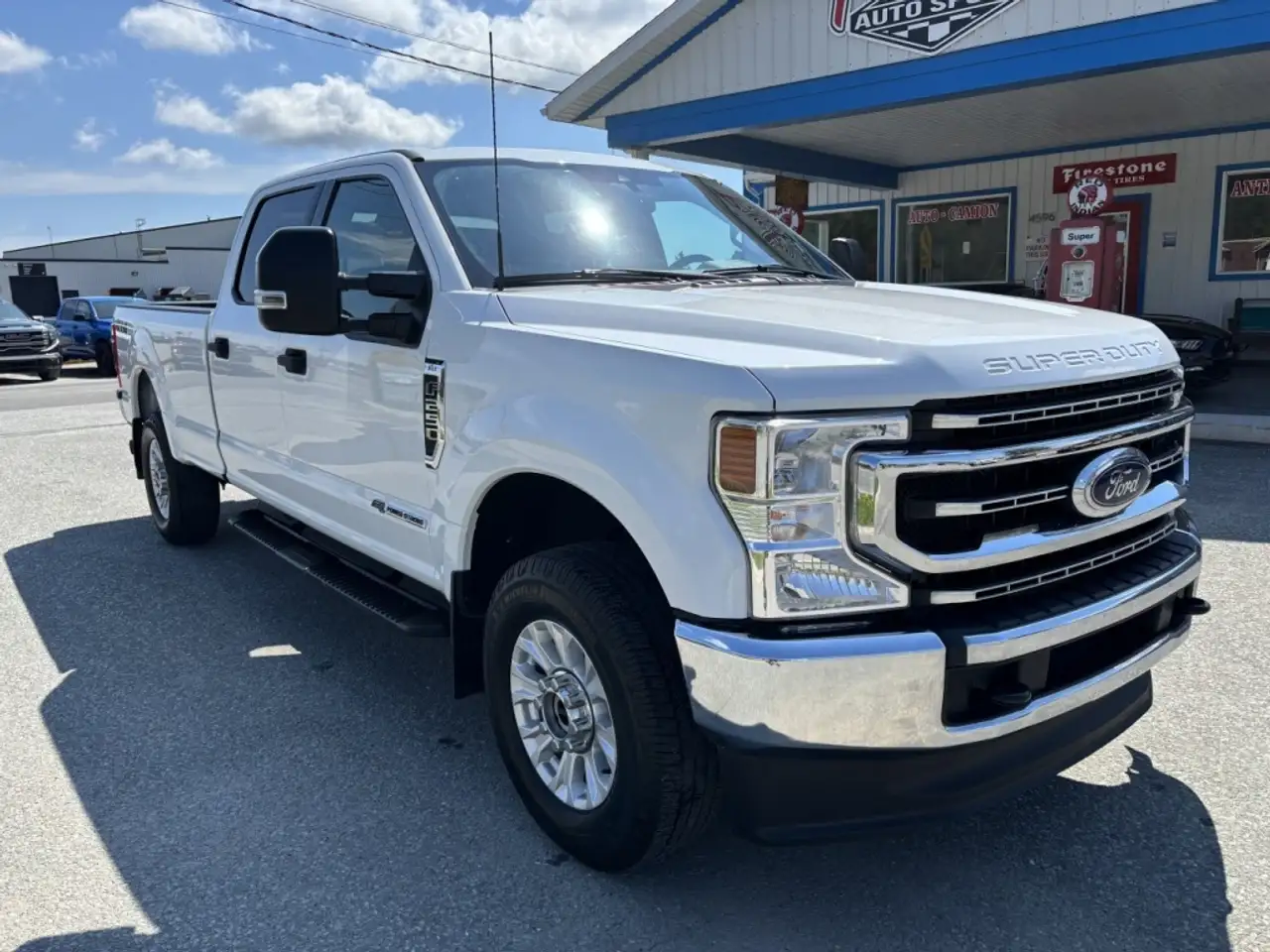 2022 Ford F 250