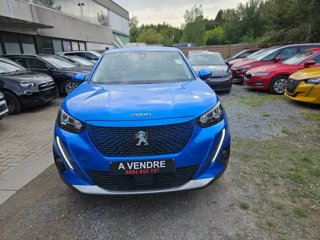 Peugeot e-2008 e-2008 50 kWh Active