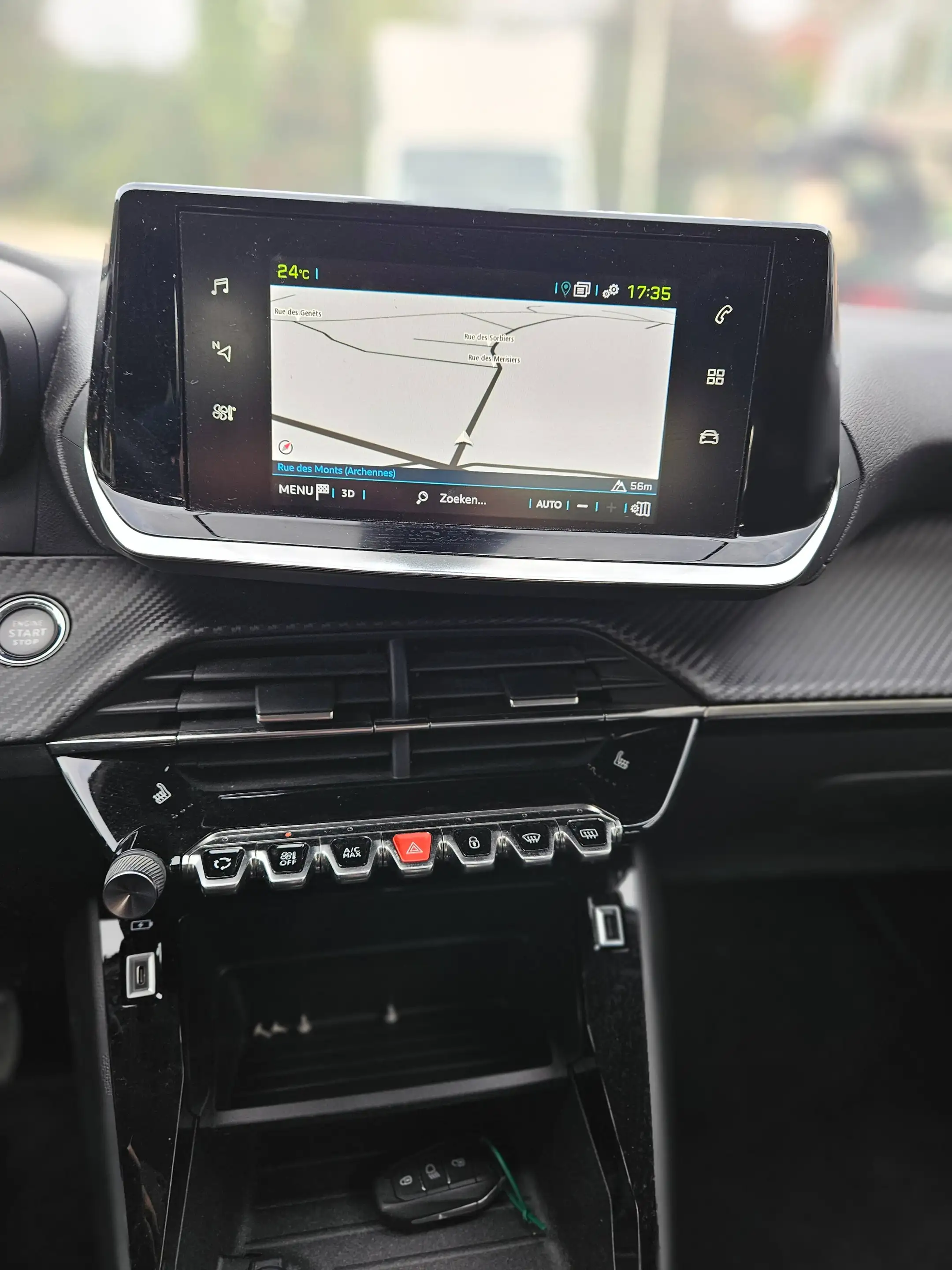 Peugeot e-2008 e-2008 50 kWh Active — photo 15