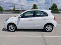 Nissan Micra 1.2 Acenta Weiß - thumbnail 1