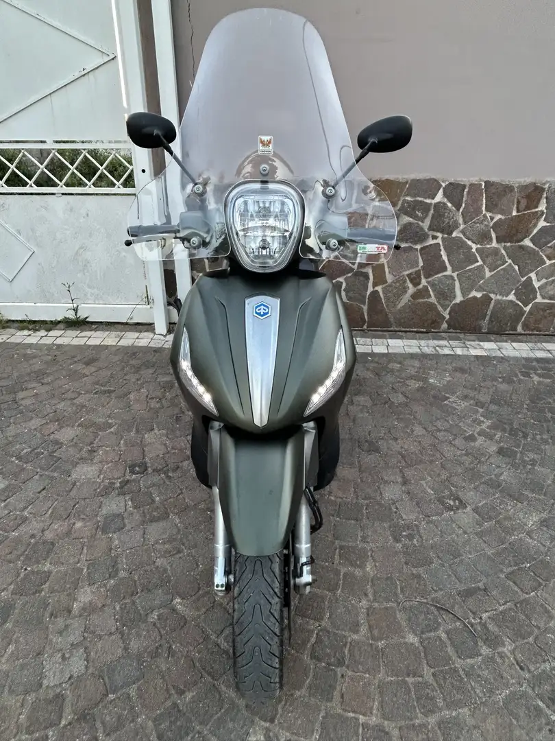 Piaggio Beverly 300 s abs asr - 1