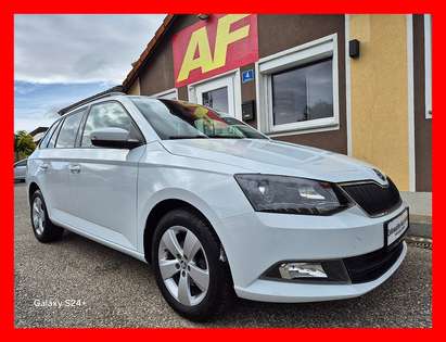Skoda Fabia Combi Ambition 1,2 TSI