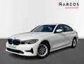 BMW 318 318dA Blanco - thumbnail 1