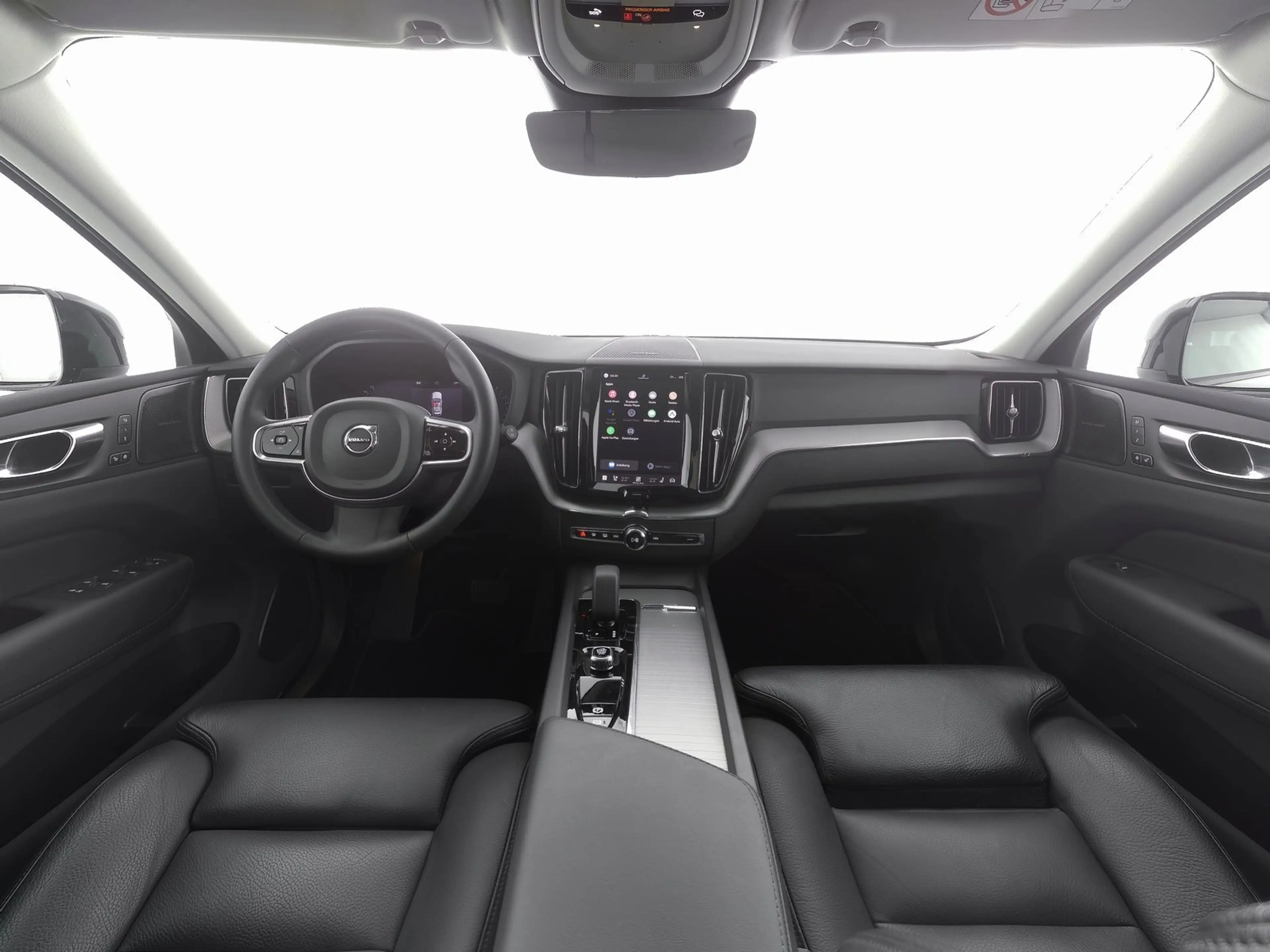 Volvo XC60 B4 Benzin Plus Dark LEDER*ACC*H&K-SOUND — photo 3