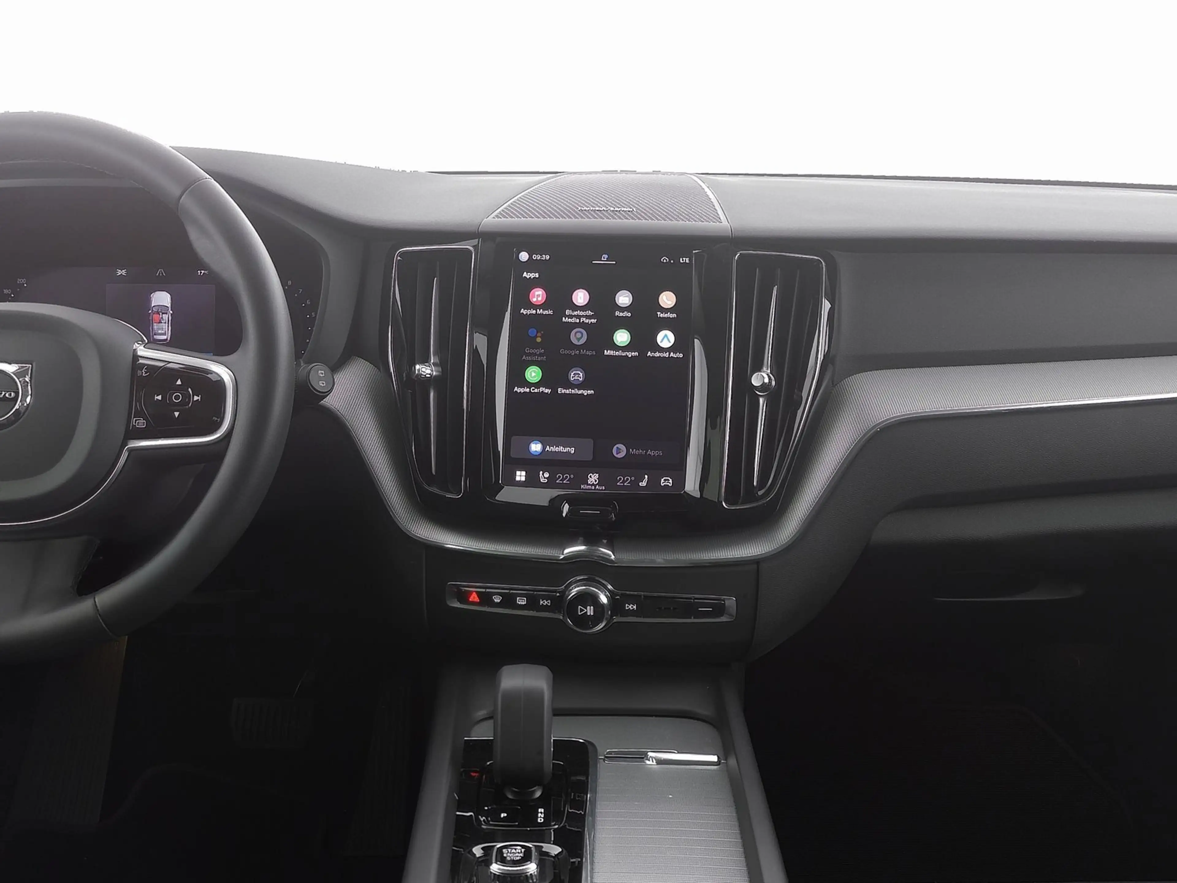 Volvo XC60 B4 Benzin Plus Dark LEDER*ACC*H&K-SOUND — photo 6