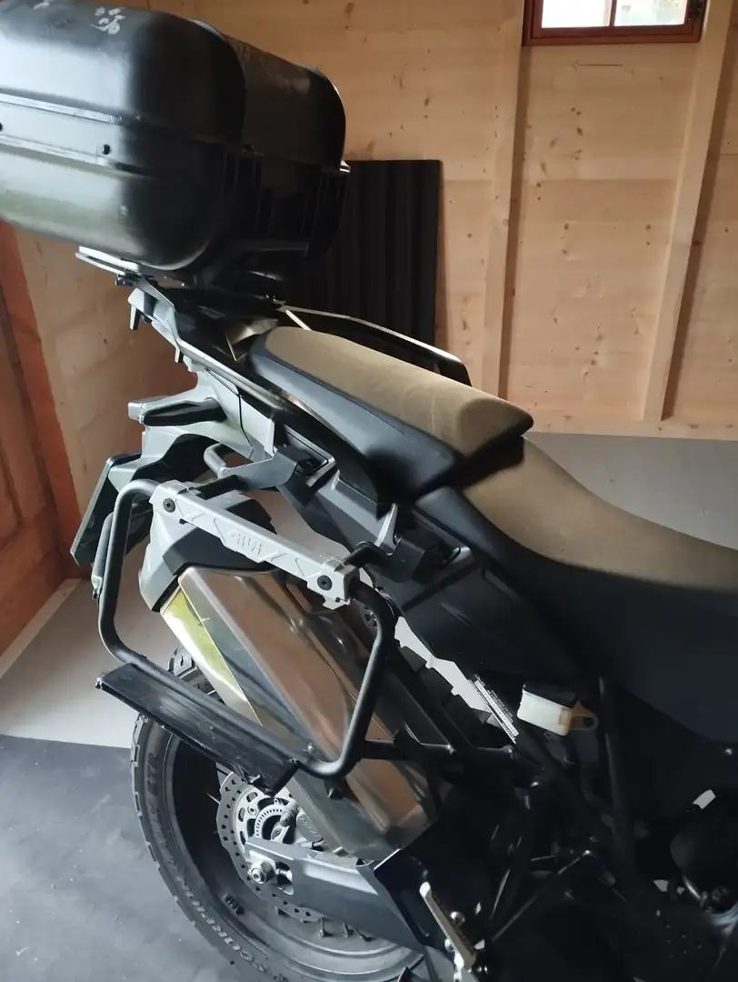 Honda CRF 1000 africa twin all black Schwarz - 2