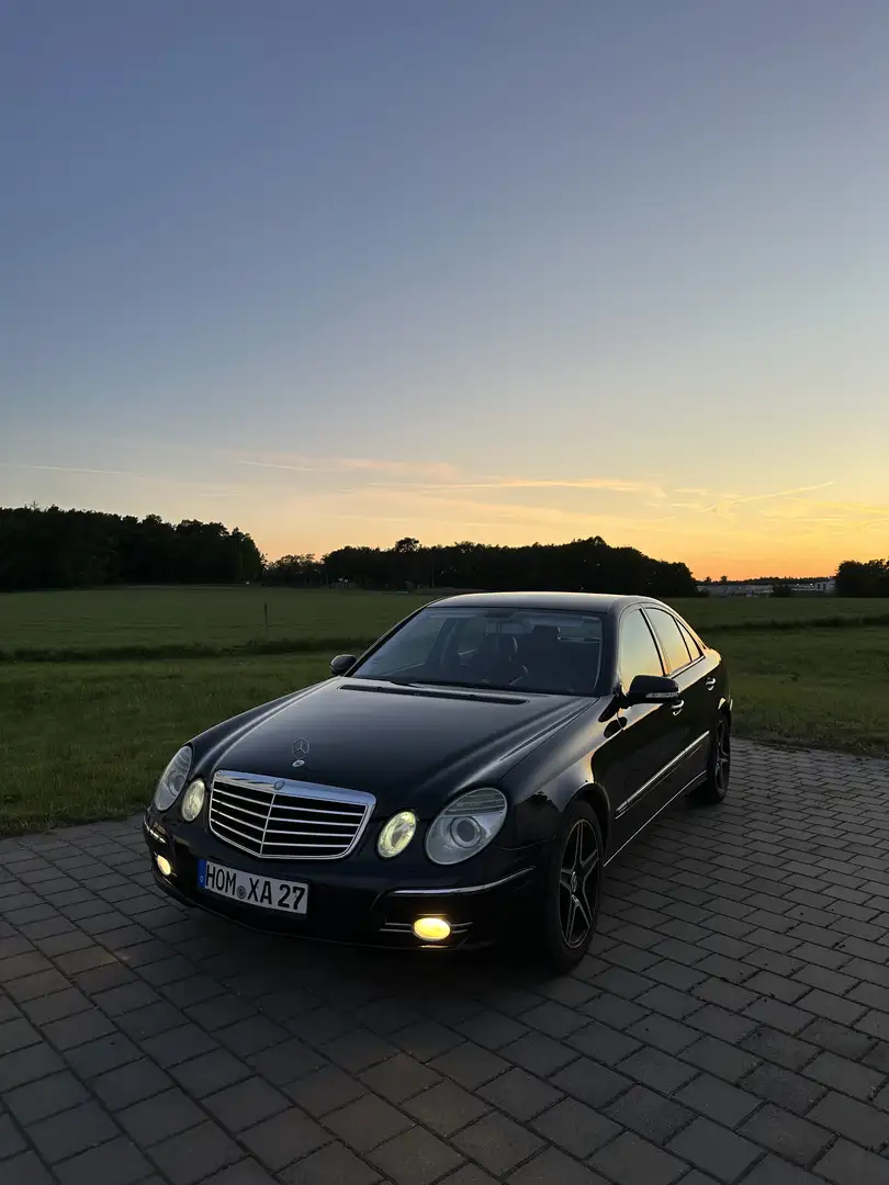 Mercedes-Benz E 320 CDI 7G-TRONIC Avantgarde TURBO NEUE!!! - 1