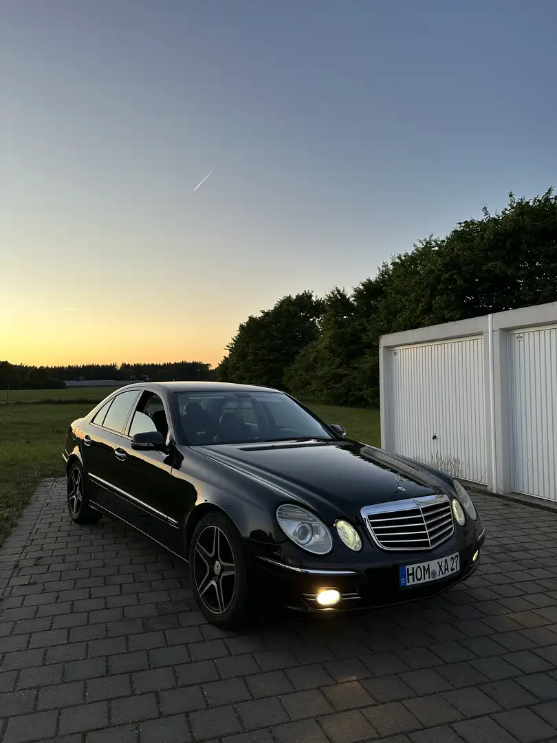 Mercedes-Benz E 320 CDI 7G-TRONIC Avantgarde TURBO NEUE!!! - 2