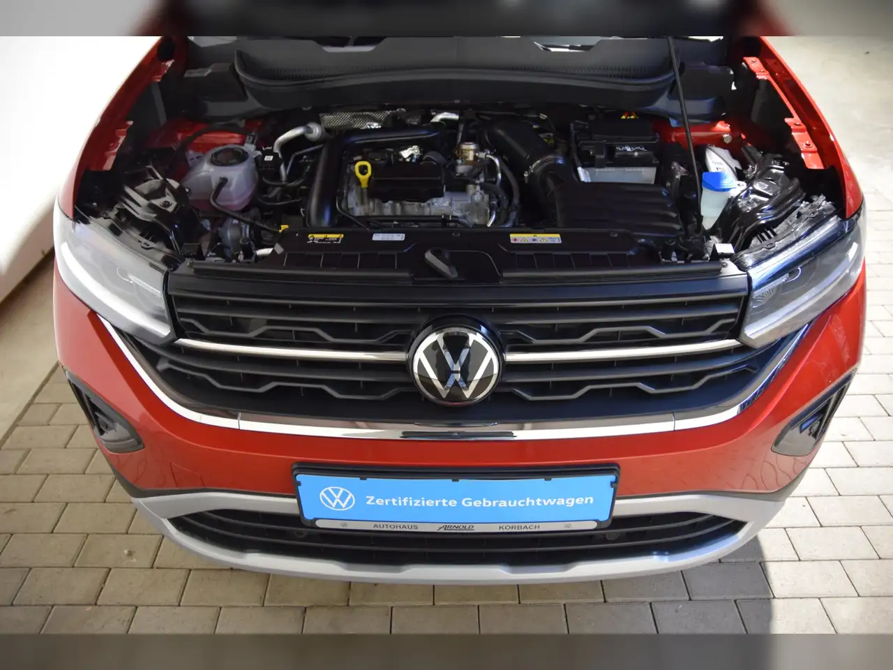 Volkswagen T-Cross TSI Life LED - Navi - Travel Assist 6