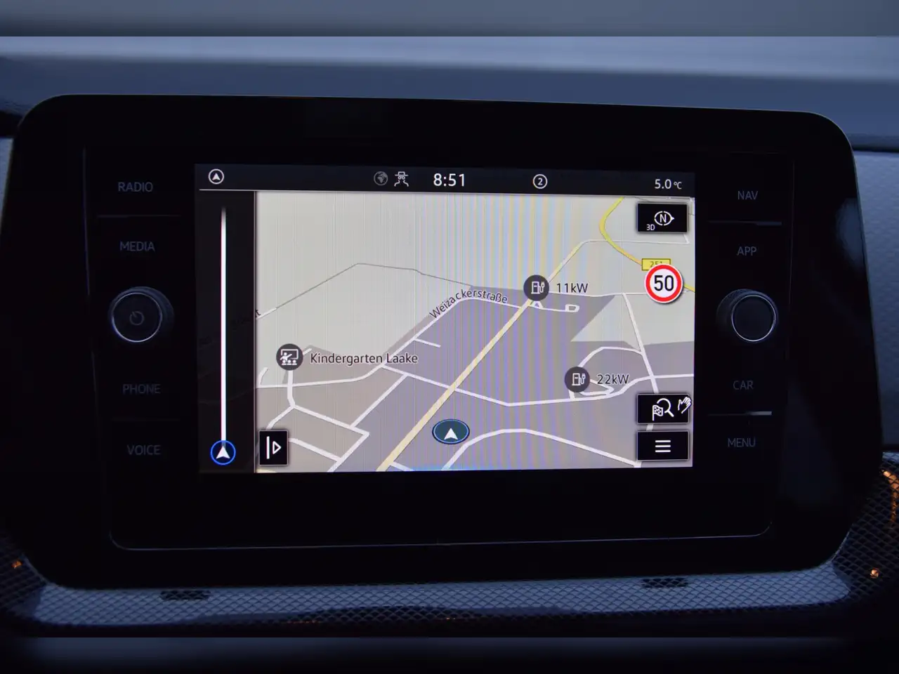 Volkswagen T-Cross TSI Life LED - Navi - Travel Assist 13