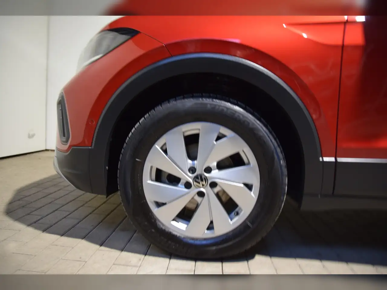 Volkswagen T-Cross TSI Life LED - Navi - Travel Assist 5
