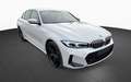 BMW 330 e xDrive Msport Bianco - thumbnail 2