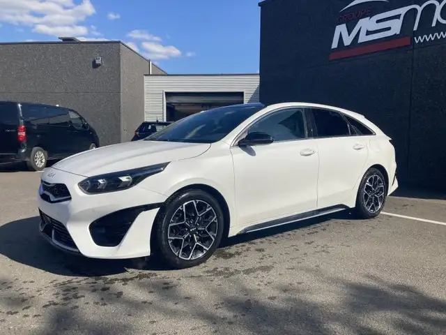 Kia ProCeed / pro_cee'd 1.0L ESS PRIX MARCHAND-EXPORT