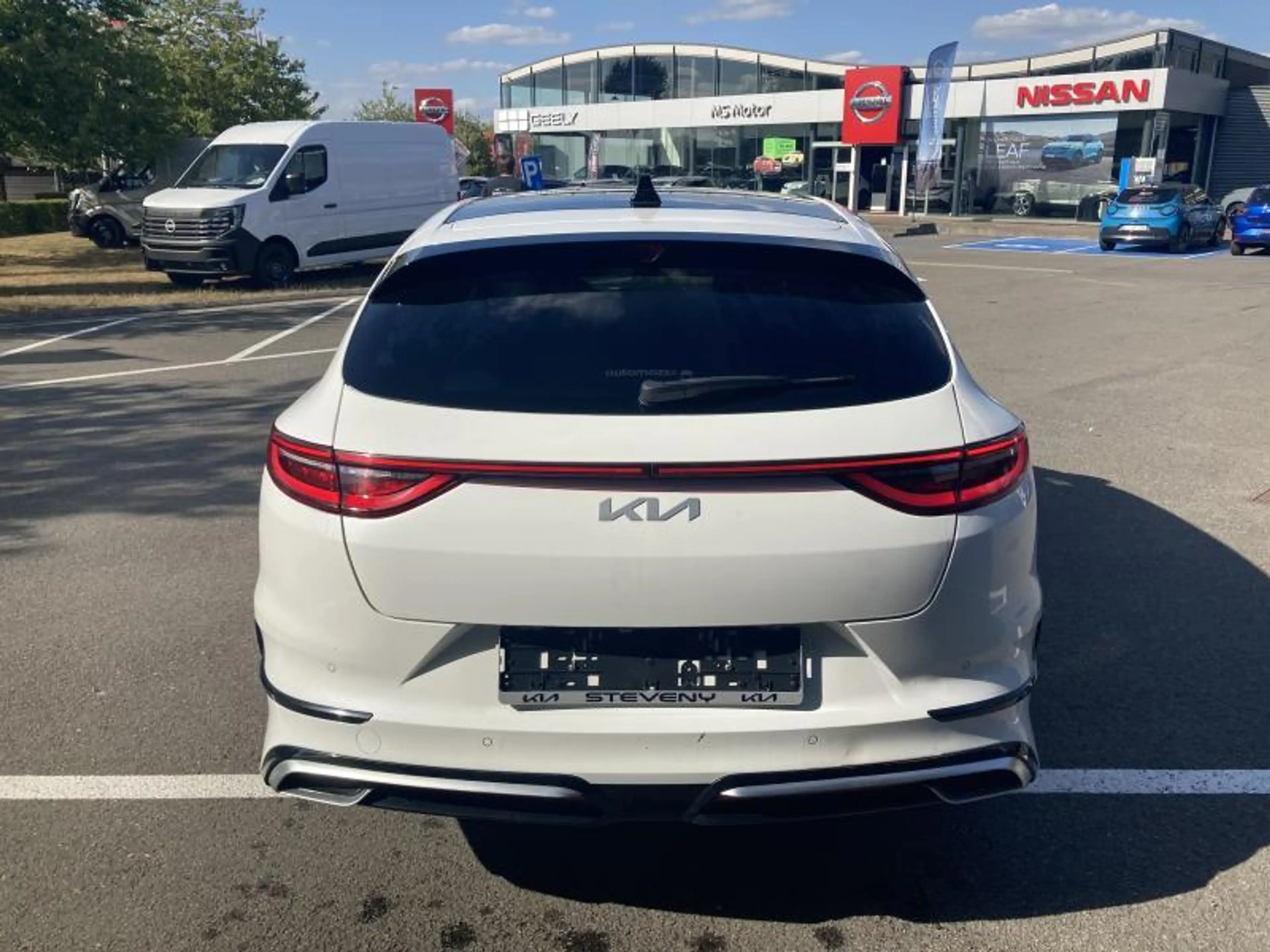 Kia ProCeed / pro_cee'd 1.0L ESS PRIX MARCHAND-EXPORT — photo 5