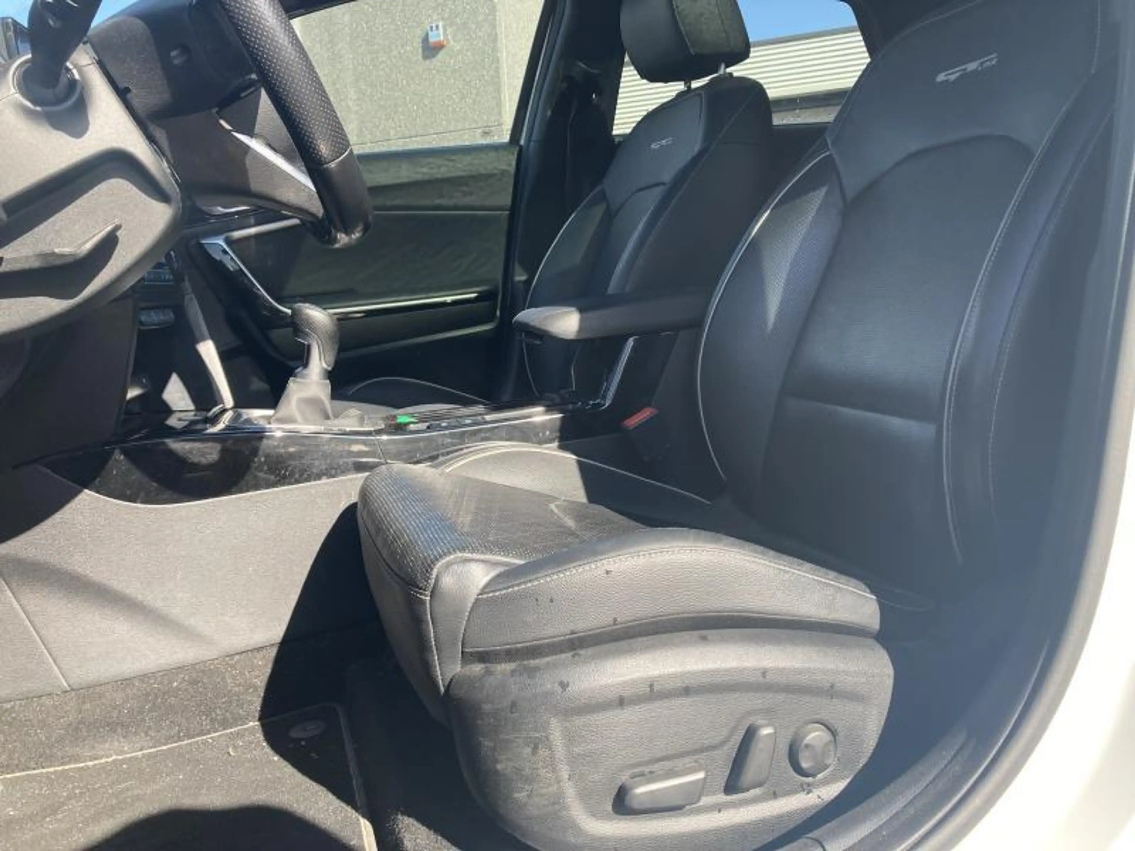 Kia ProCeed / pro_cee'd 1.0L ESS PRIX MARCHAND-EXPORT — photo 15