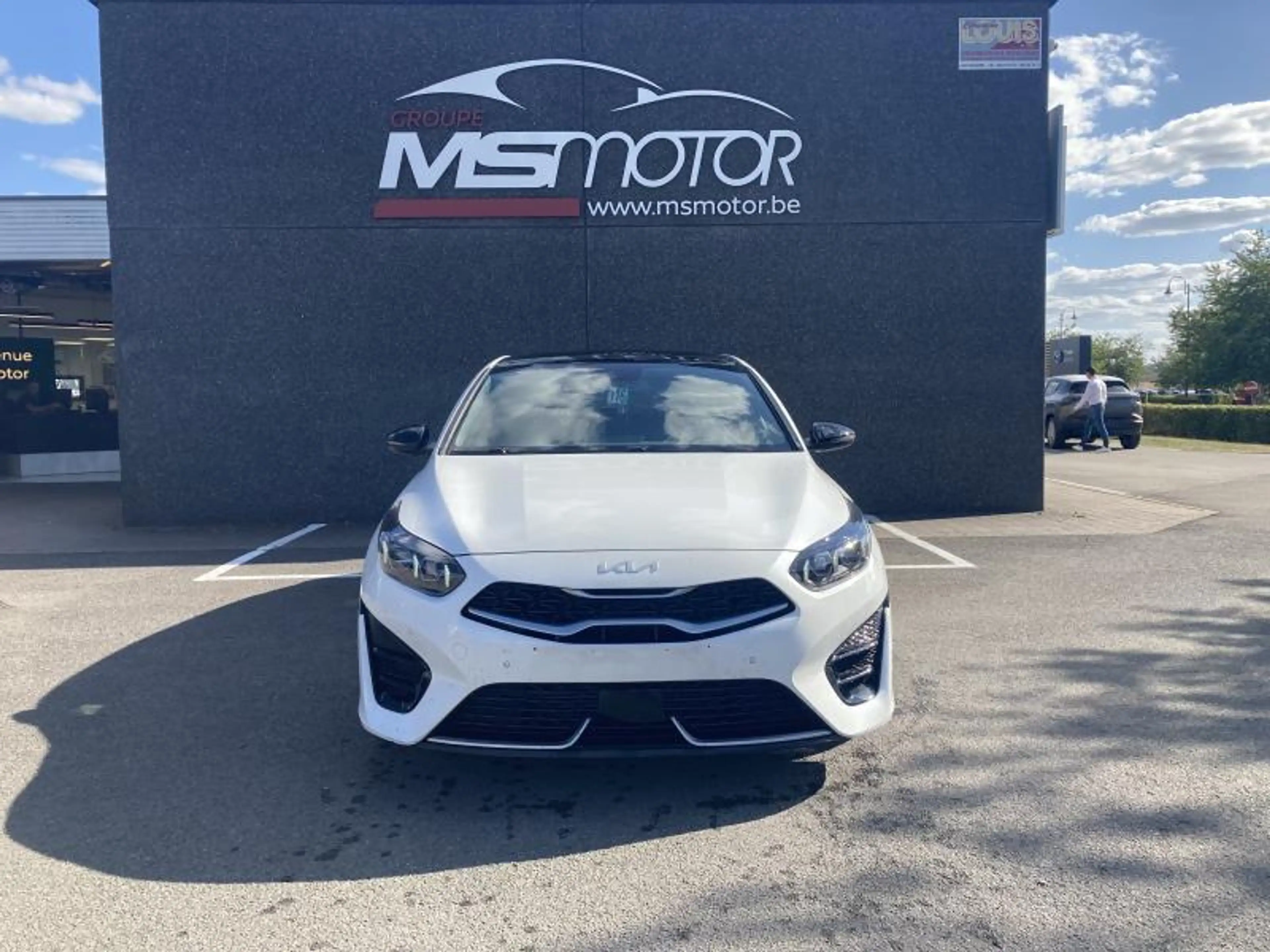 Kia ProCeed / pro_cee'd 1.0L ESS PRIX MARCHAND-EXPORT — photo 2