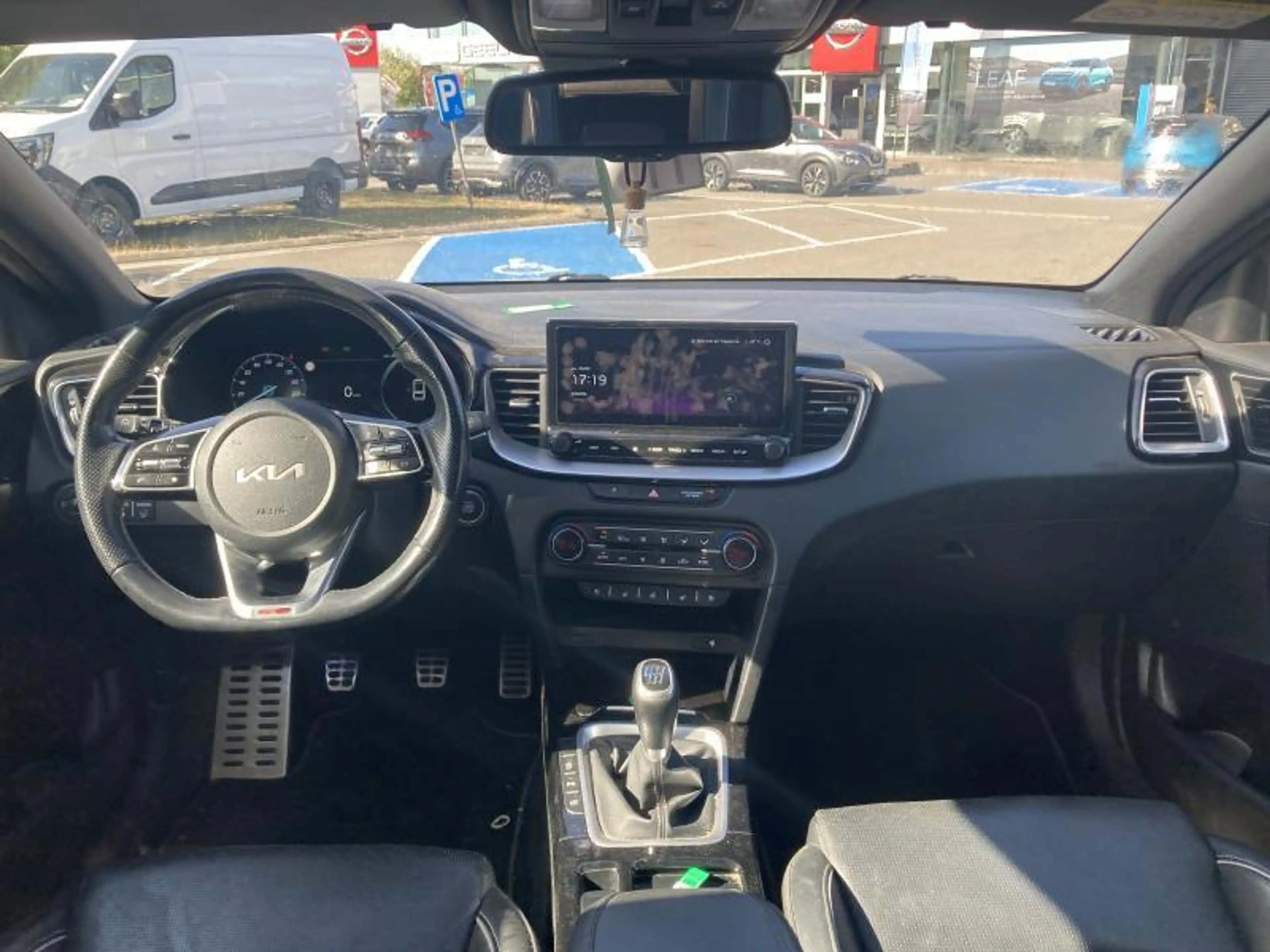Kia ProCeed / pro_cee'd 1.0L ESS PRIX MARCHAND-EXPORT — photo 12