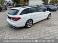 Mercedes-Benz C 220 T BlueTec 6-Gg Navi PDC Topzustand Weiß - thumbnail 7
