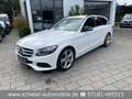 Mercedes-Benz C 220 T BlueTec 6-Gg Navi PDC Topzustand Weiß - thumbnail 1