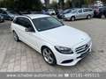 Mercedes-Benz C 220 T BlueTec 6-Gg Navi PDC Topzustand Weiß - thumbnail 9