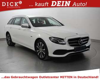 E300de 2X Avantg BURMES+STDHZ+COMAND+AHK+ACC+LED