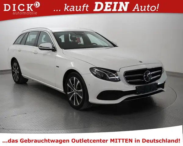 Mercedes-Benz E 300 E300de 2X Avantg BURMES+STDHZ+COMAND+AHK+ACC+LED