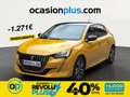 Peugeot 208 1.2 Puretech S&S Allure EAT8 100 Gelb - thumbnail 1
