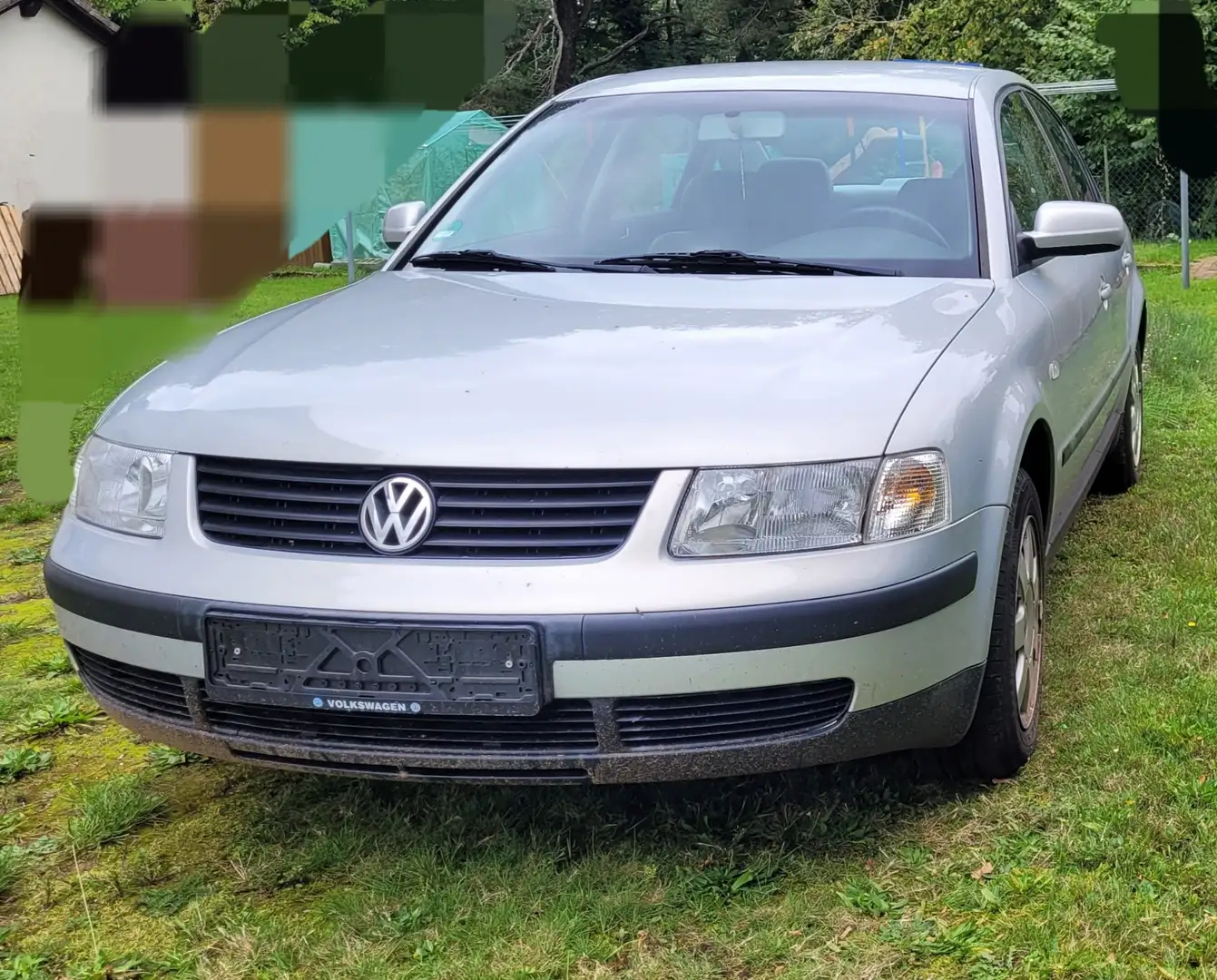 Volkswagen Passat 1.8 5V Edition - 1
