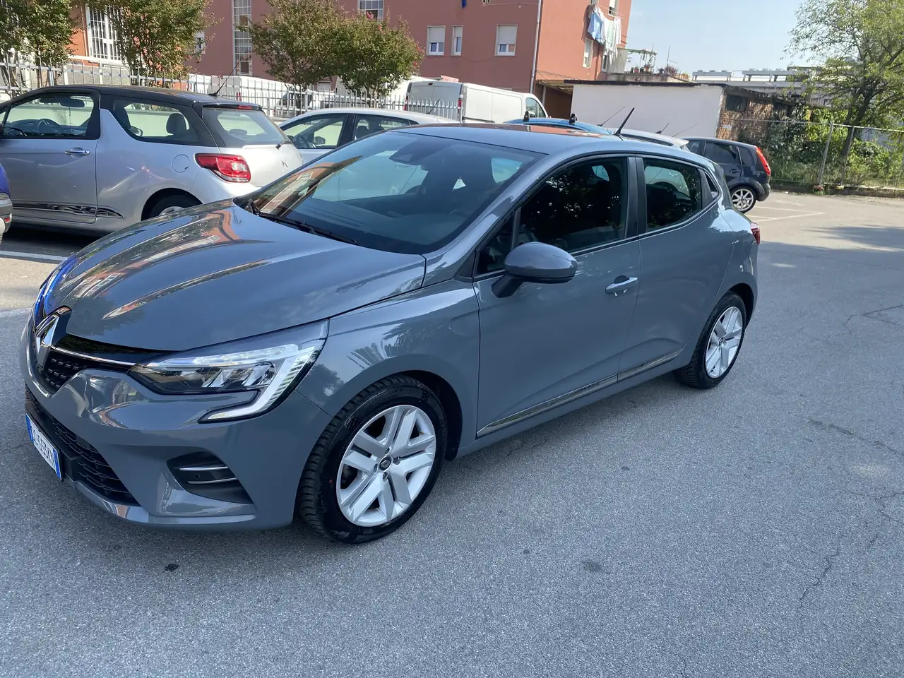Renault Clio