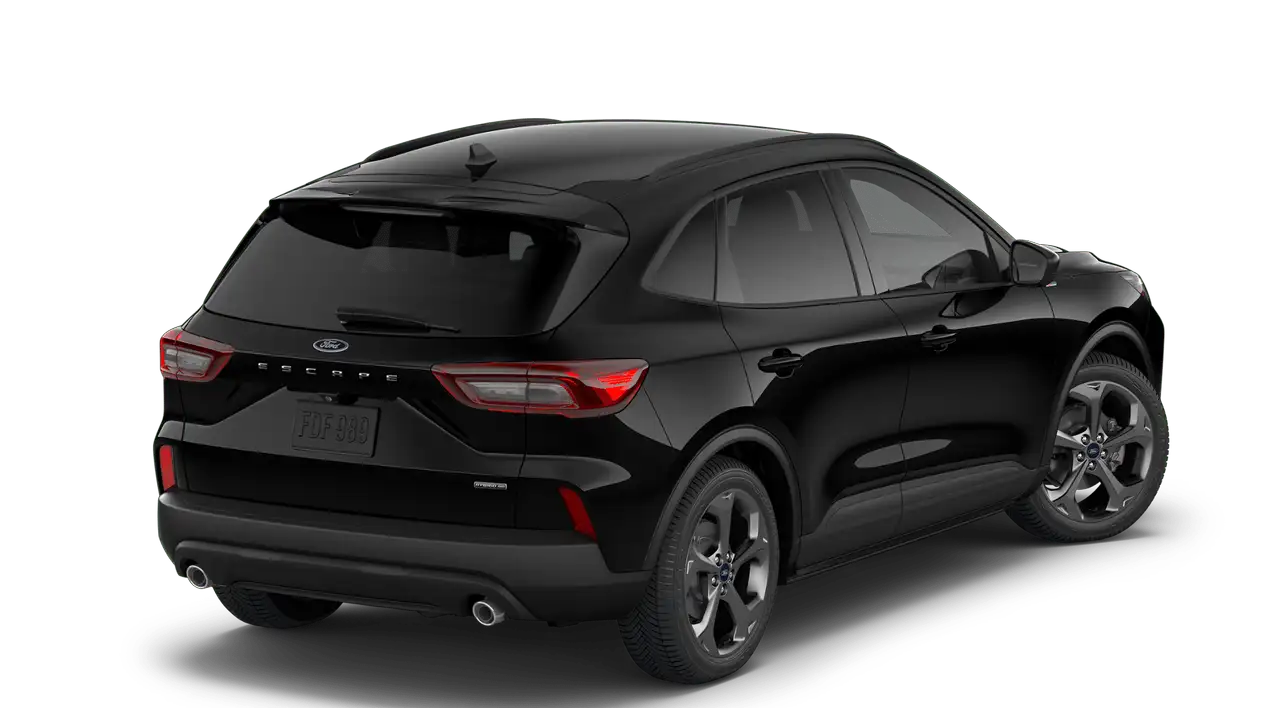 Ford Escape fotografie Ford Escape