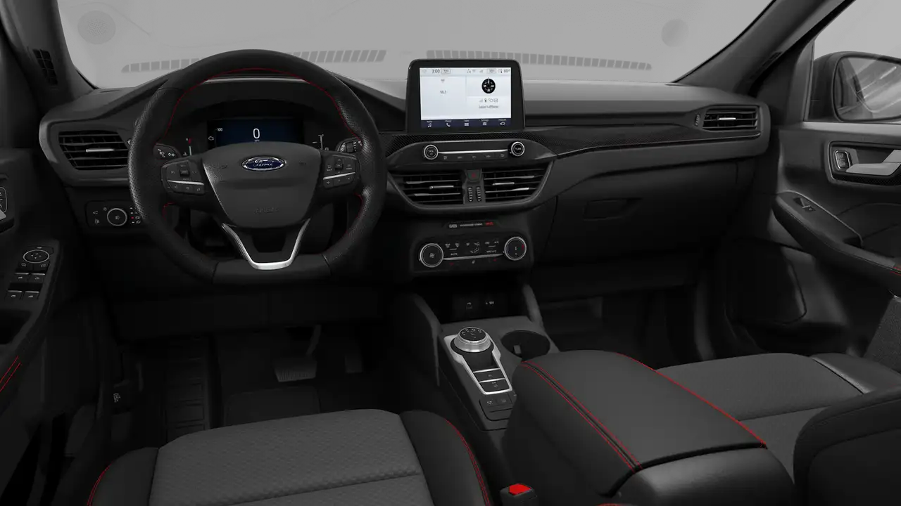 Ford Escape fotografie Ford Escape