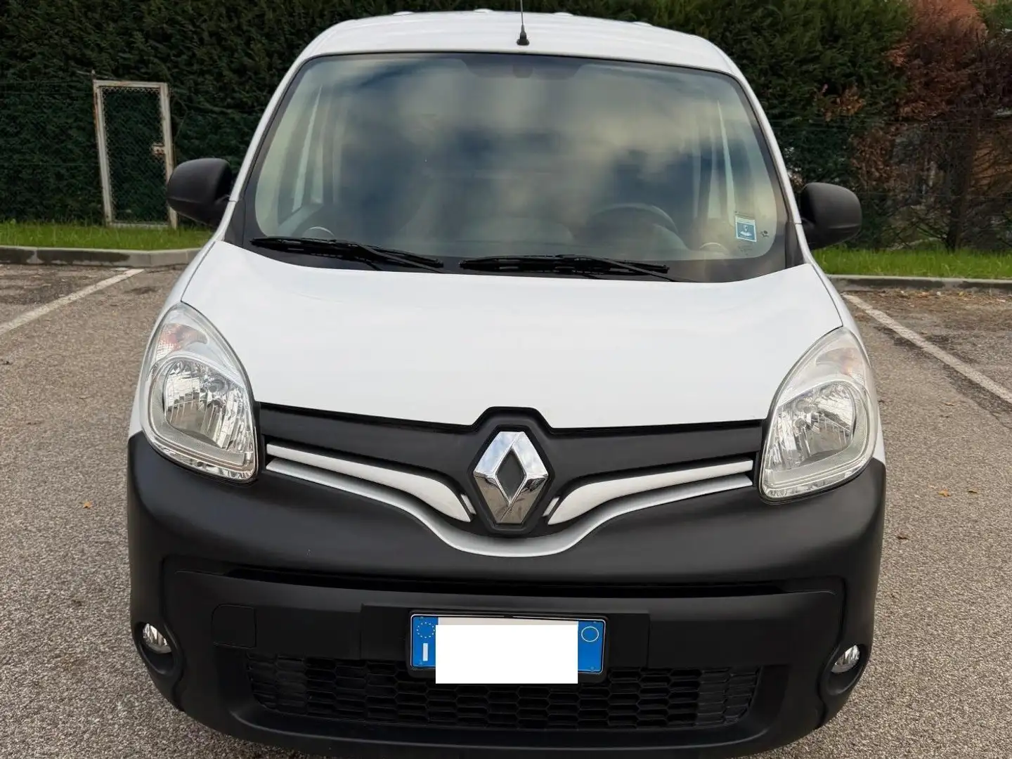 Renault Kangoo 1.5 dci - NEOPATENTATI - OTTIME CONDIZIONI - Weiß - 1