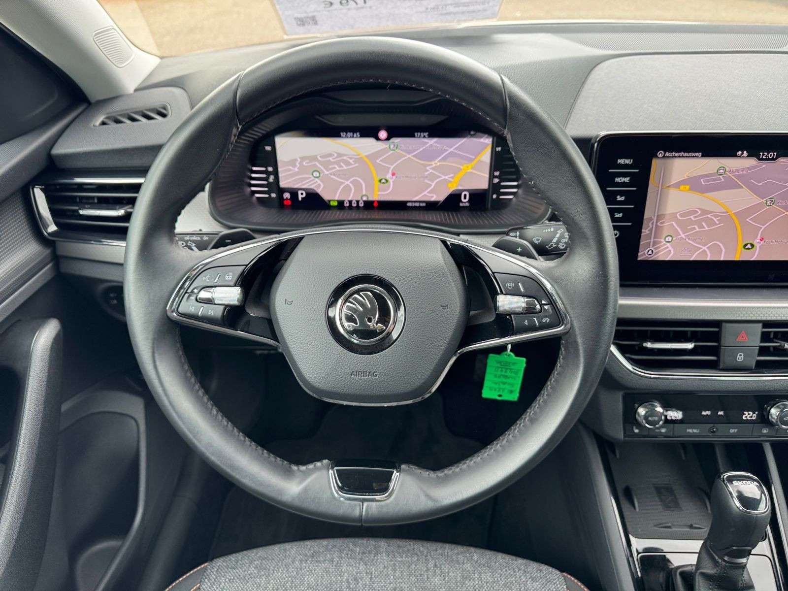 Skoda Scala