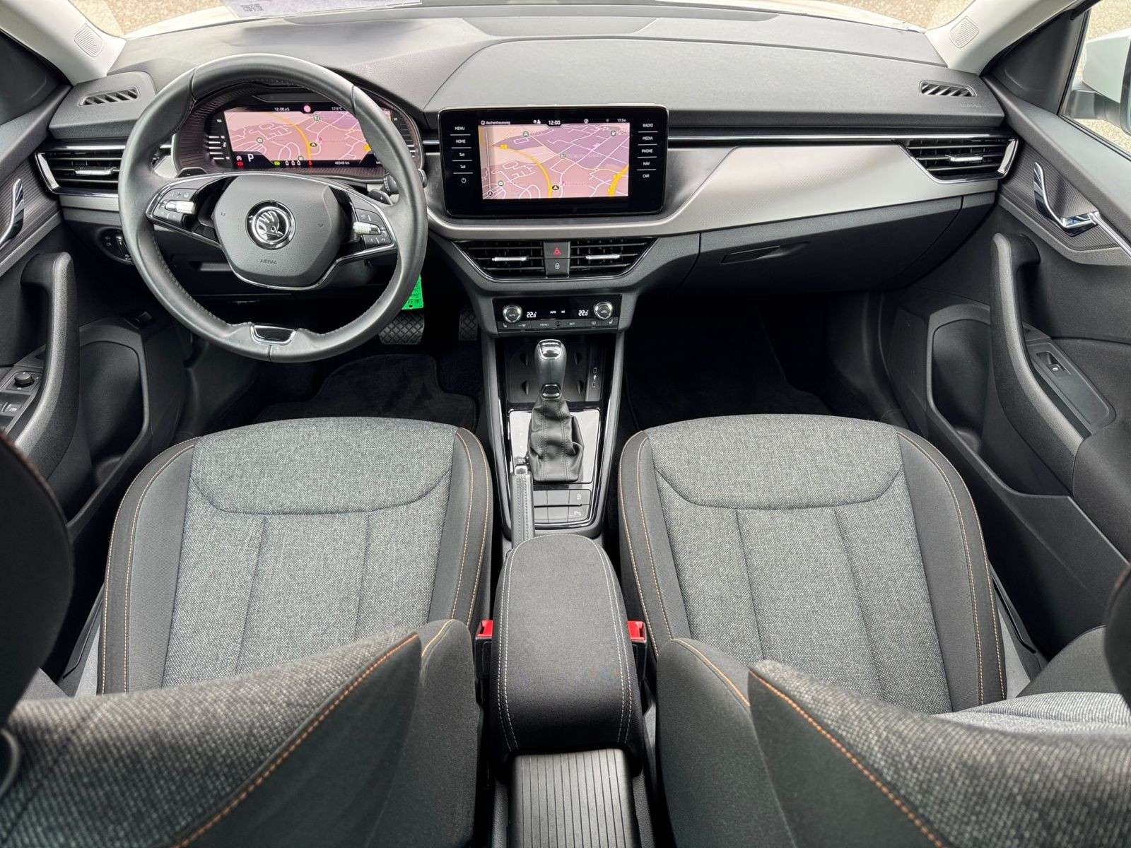 Skoda Scala