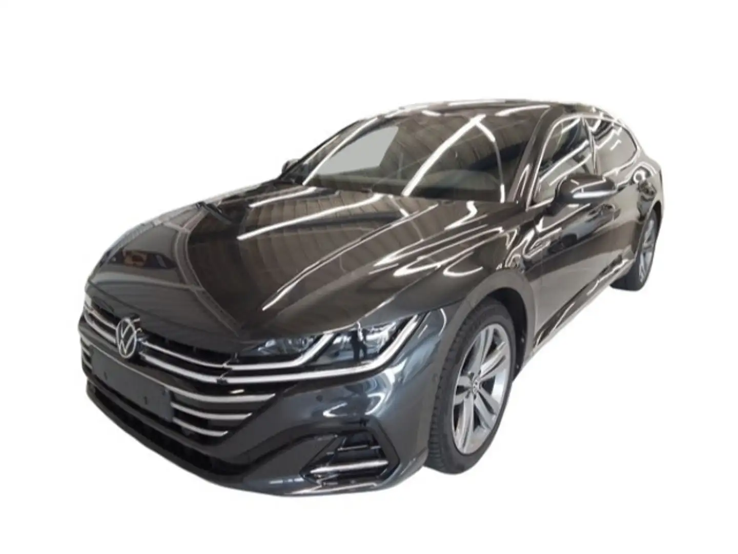 Volkswagen Arteon 2.0 TSI DSG R-LINE LM19 AH Grau - 2