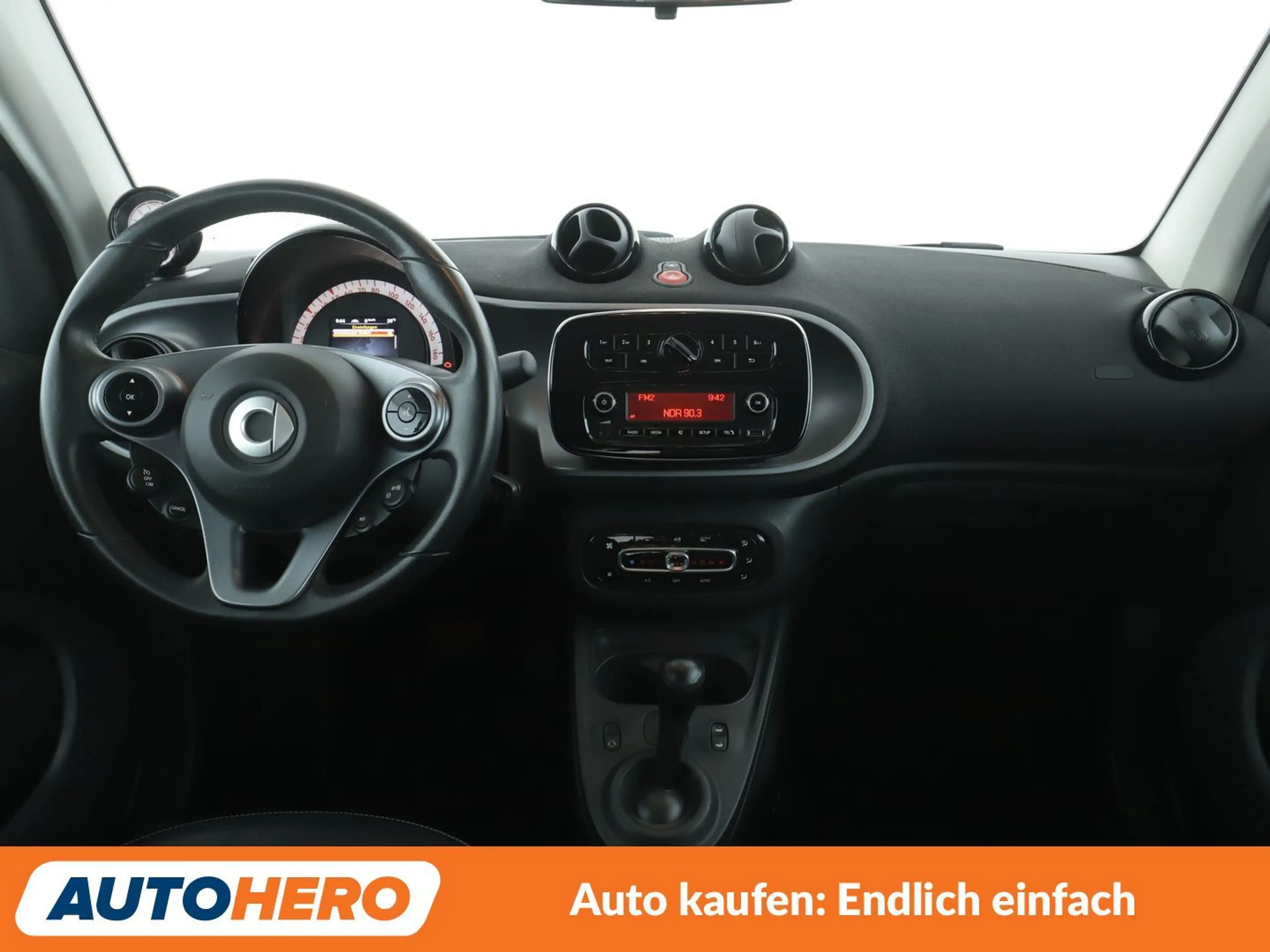 smart forTwo 1.0 Basis Prime Aut.*TEMPO*SHZ*KLIMA*GARANTIE* — photo 14