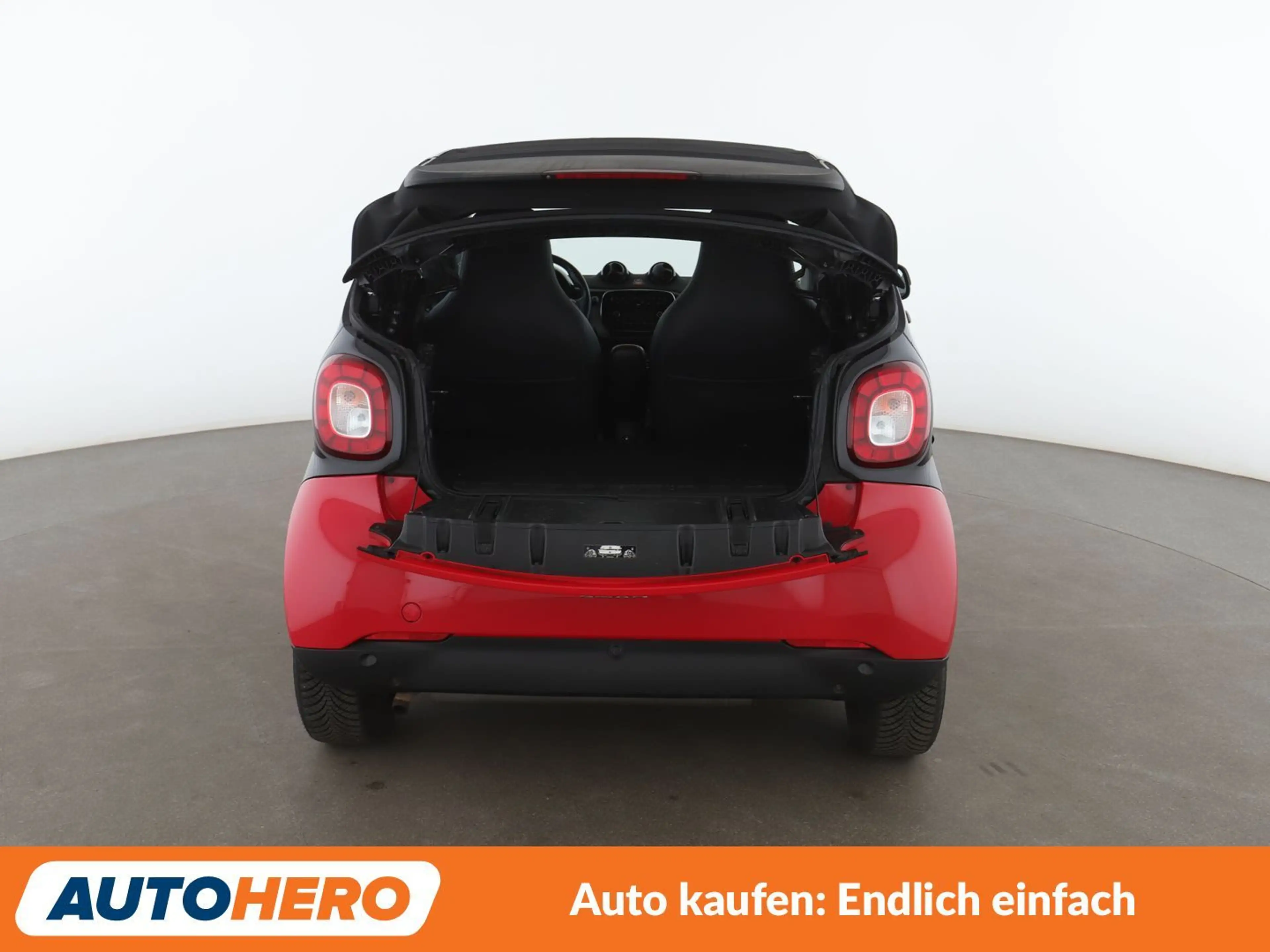 smart forTwo 1.0 Basis Prime Aut.*TEMPO*SHZ*KLIMA*GARANTIE* — photo 16