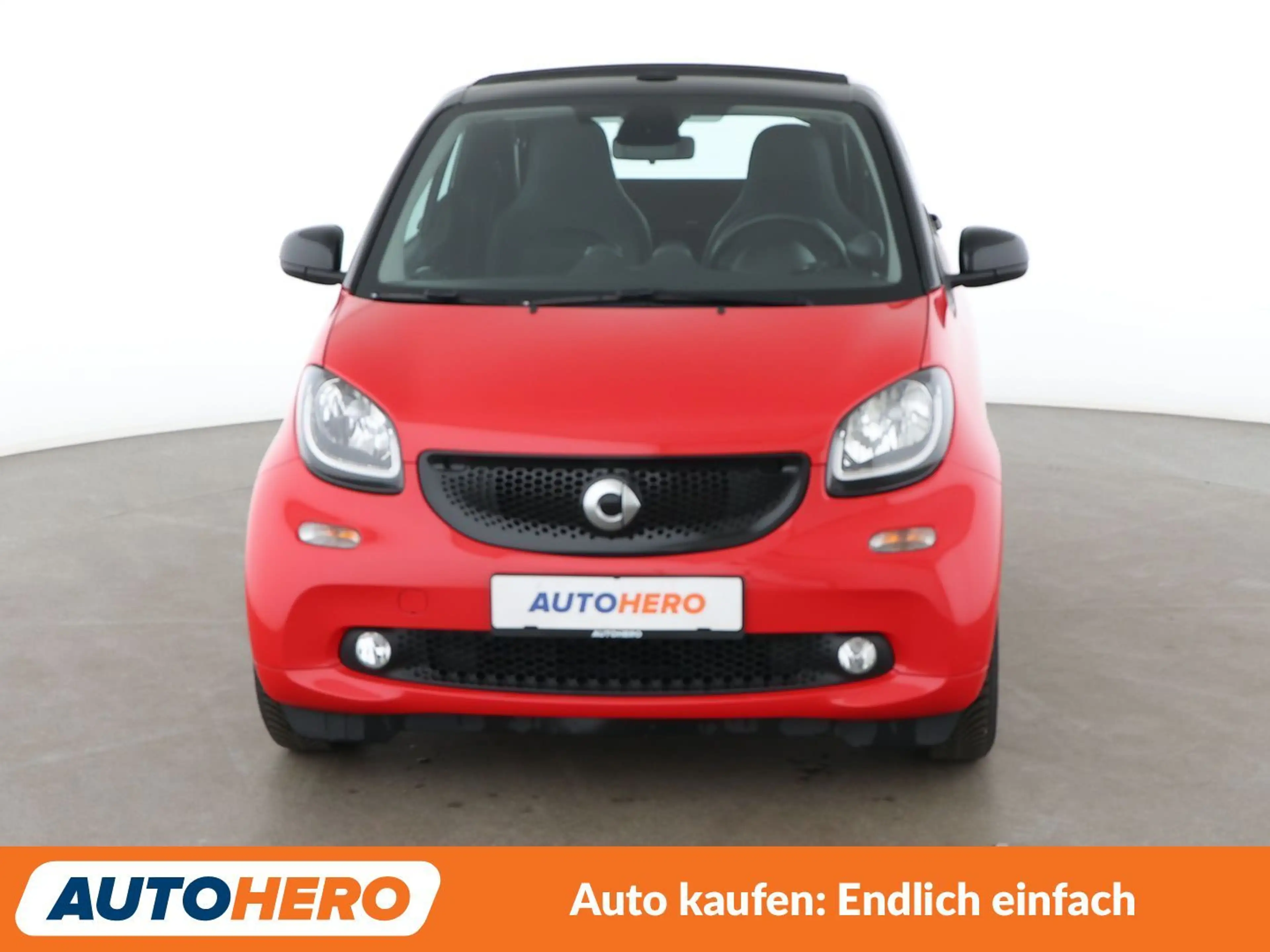 smart forTwo 1.0 Basis Prime Aut.*TEMPO*SHZ*KLIMA*GARANTIE* — photo 9