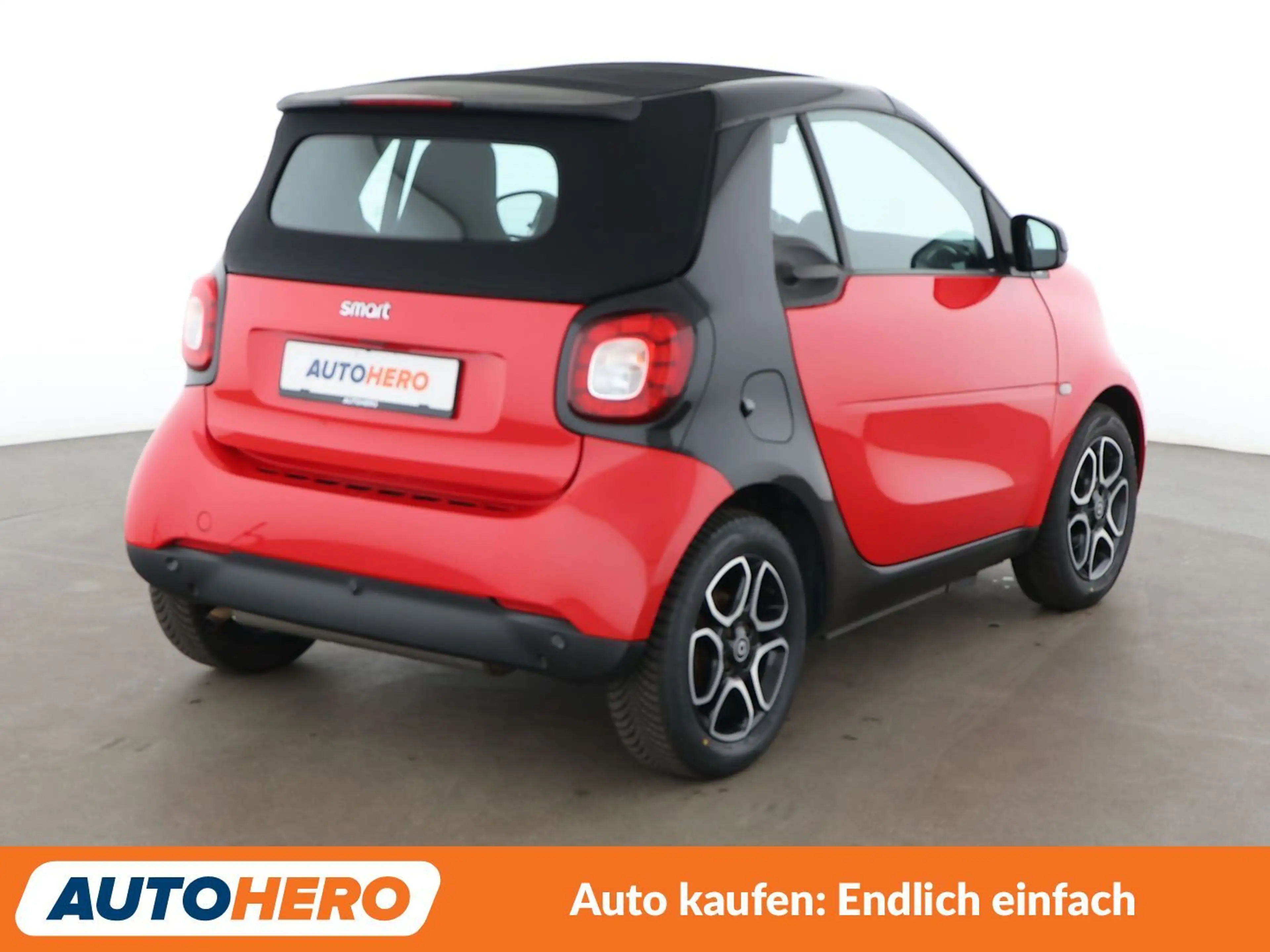 smart forTwo 1.0 Basis Prime Aut.*TEMPO*SHZ*KLIMA*GARANTIE* — photo 6