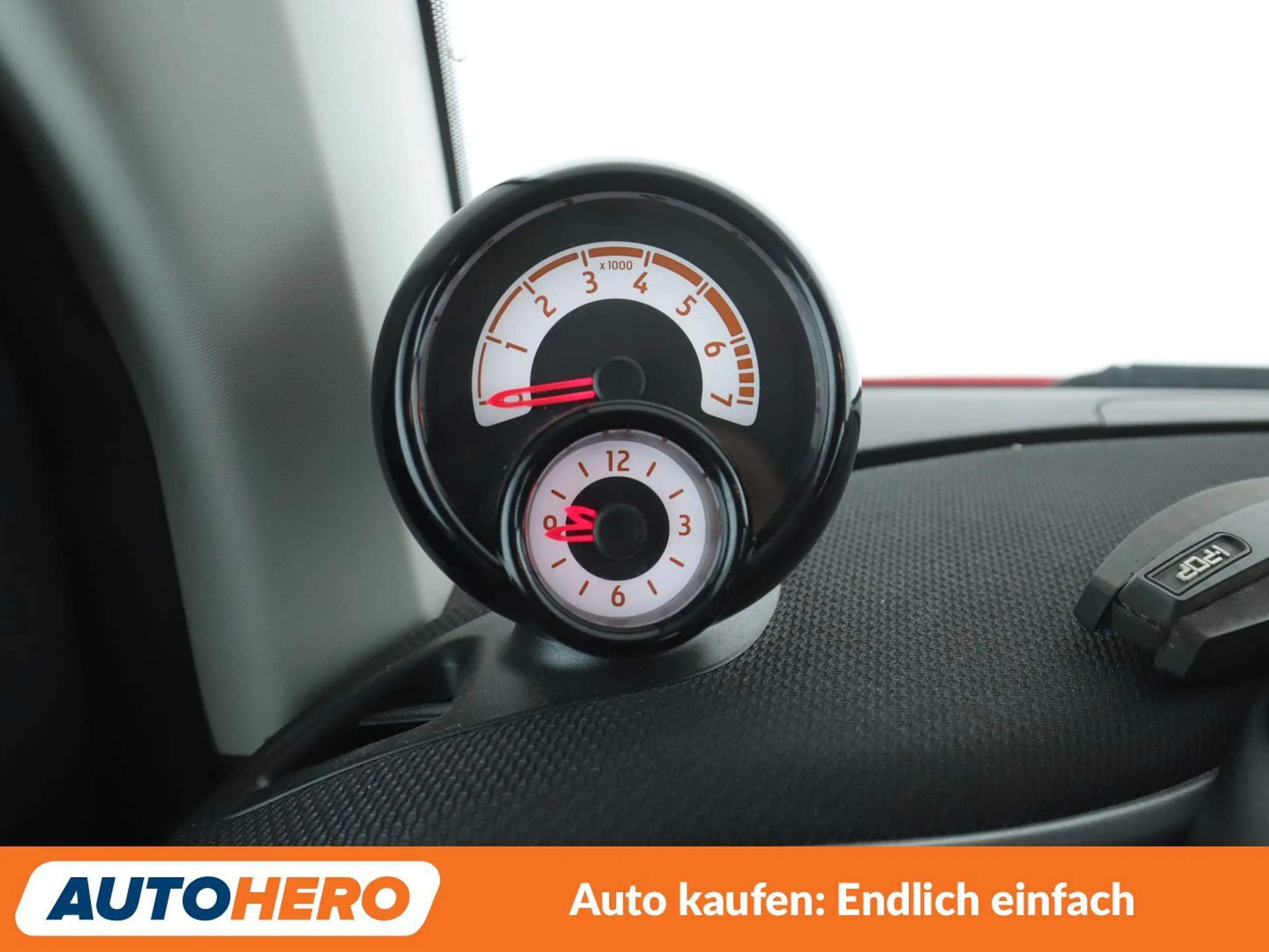 smart forTwo 1.0 Basis Prime Aut.*TEMPO*SHZ*KLIMA*GARANTIE* — photo 23