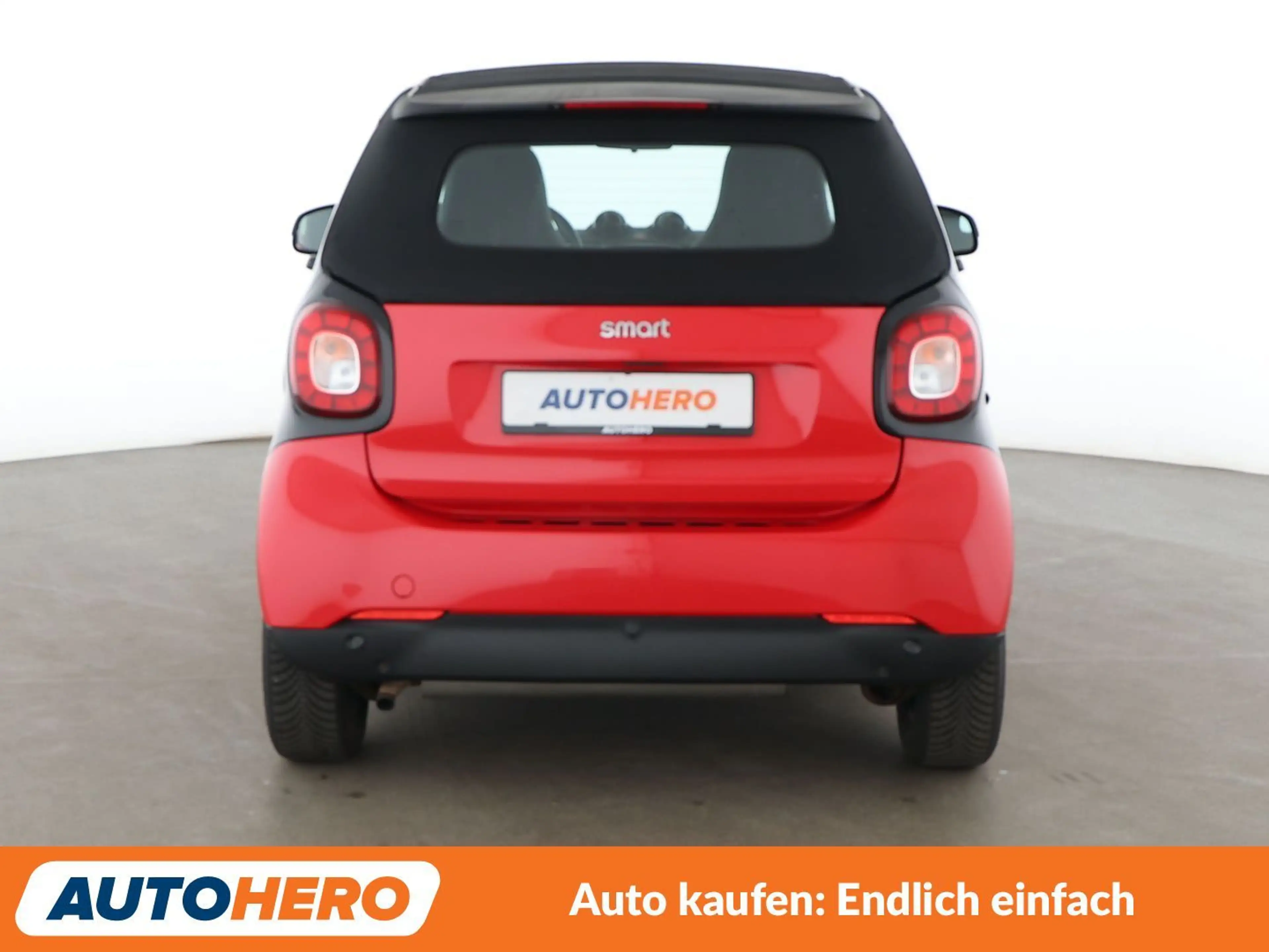 smart forTwo 1.0 Basis Prime Aut.*TEMPO*SHZ*KLIMA*GARANTIE* — photo 5