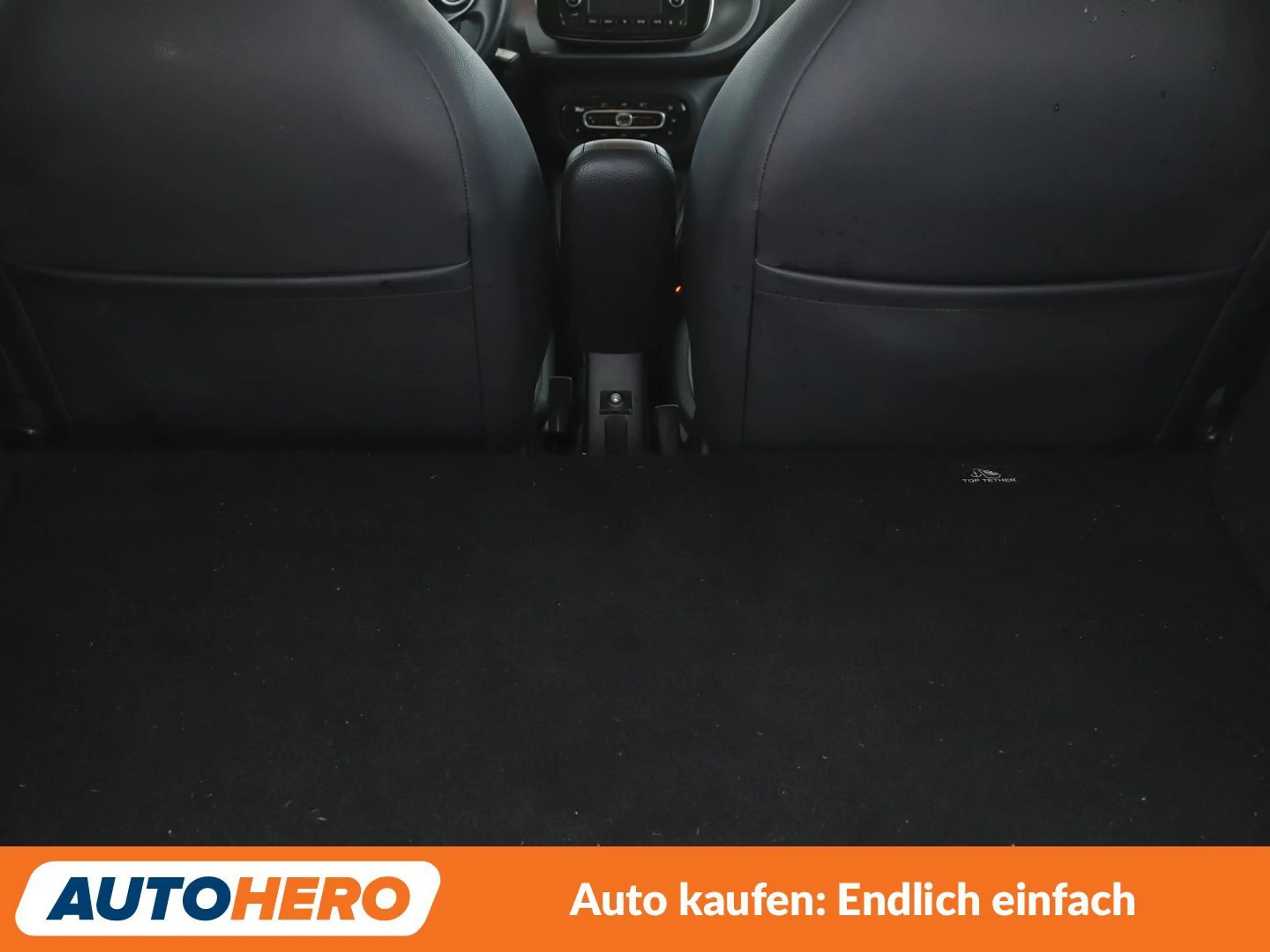 smart forTwo 1.0 Basis Prime Aut.*TEMPO*SHZ*KLIMA*GARANTIE* — photo 17