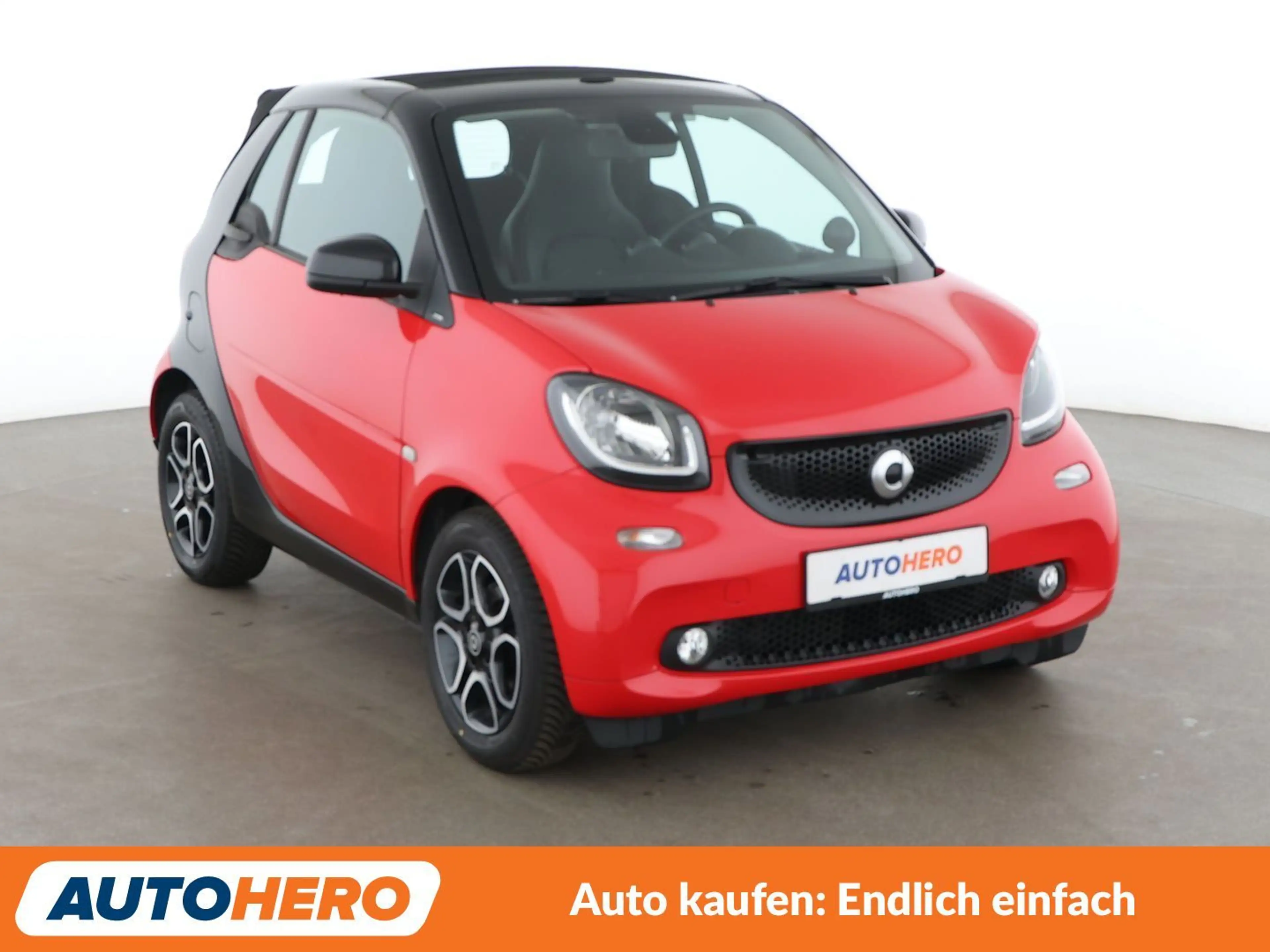smart forTwo 1.0 Basis Prime Aut.*TEMPO*SHZ*KLIMA*GARANTIE* — photo 8