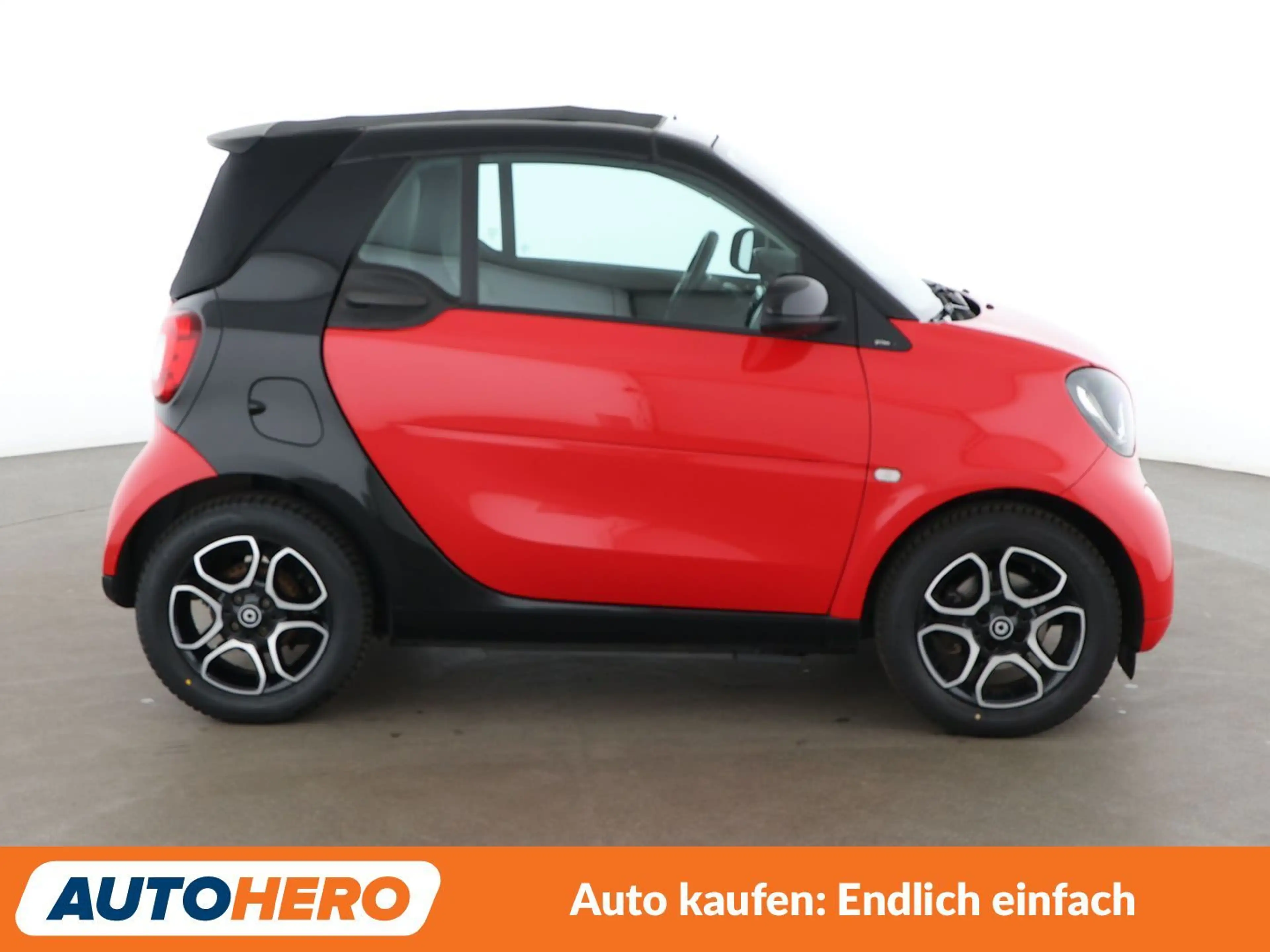 smart forTwo 1.0 Basis Prime Aut.*TEMPO*SHZ*KLIMA*GARANTIE* — photo 7