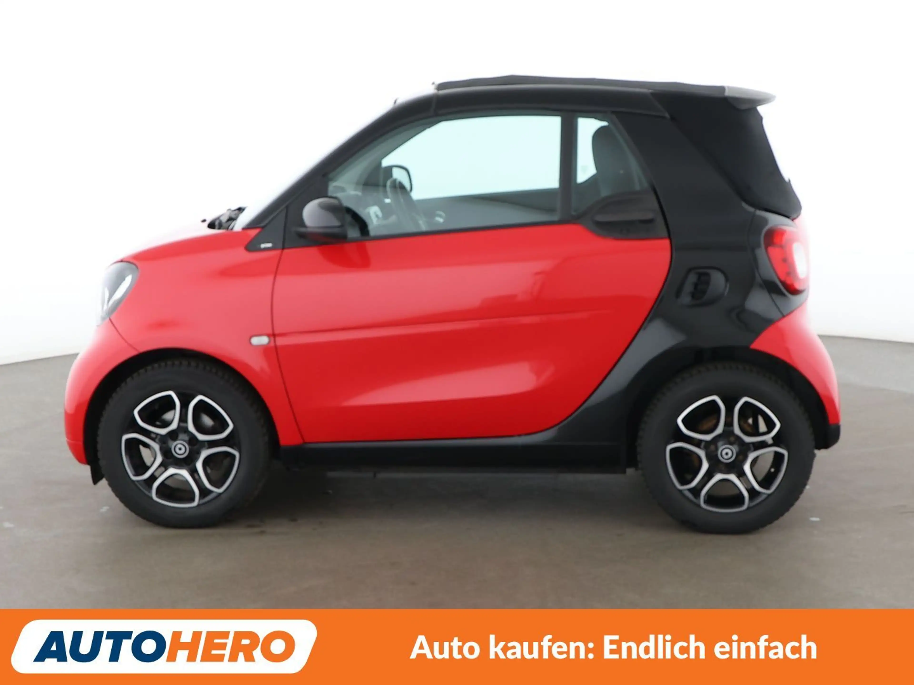 smart forTwo 1.0 Basis Prime Aut.*TEMPO*SHZ*KLIMA*GARANTIE* — photo 3